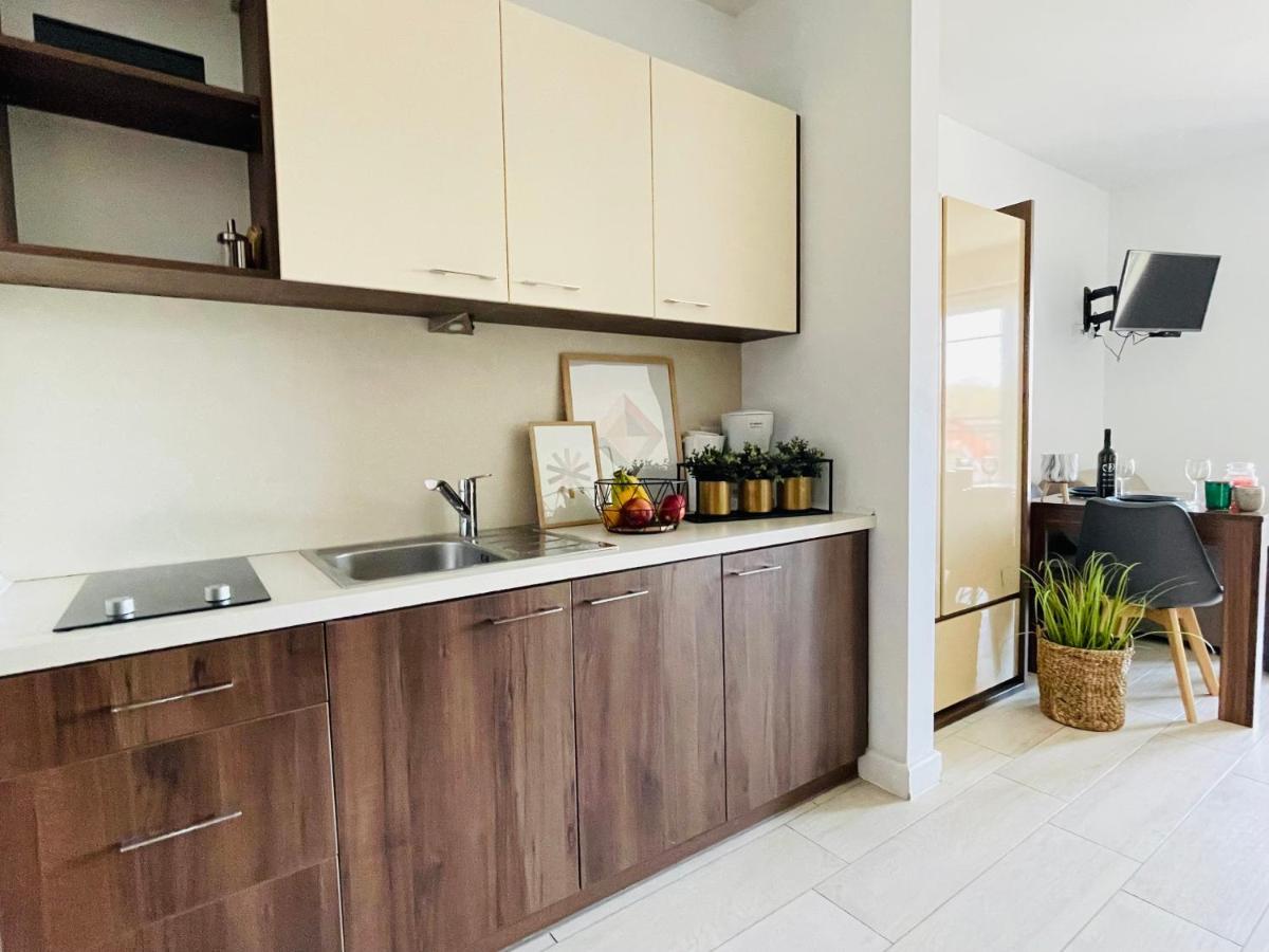 Aqumarina Swinoujscie Apartamenty C31 I C32 מראה חיצוני תמונה