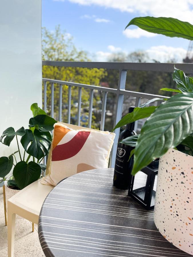 Aqumarina Swinoujscie Apartamenty C31 I C32 מראה חיצוני תמונה