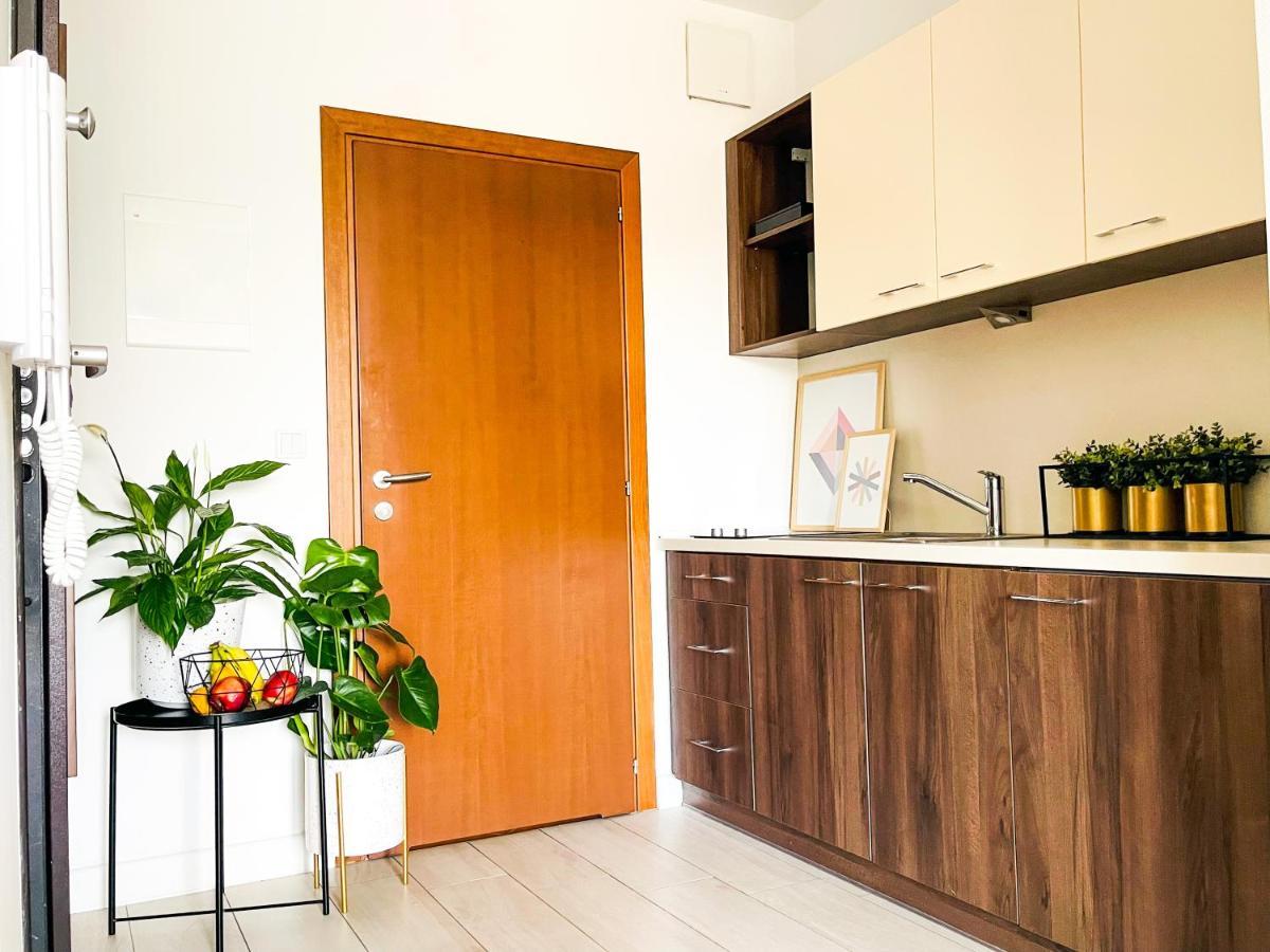 Aqumarina Swinoujscie Apartamenty C31 I C32 מראה חיצוני תמונה