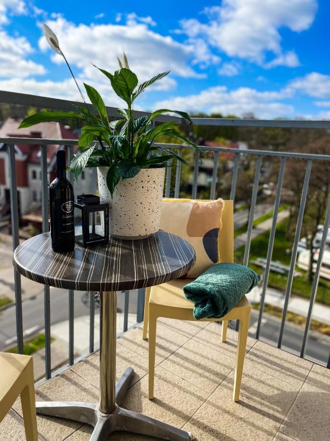 Aqumarina Swinoujscie Apartamenty C31 I C32 מראה חיצוני תמונה