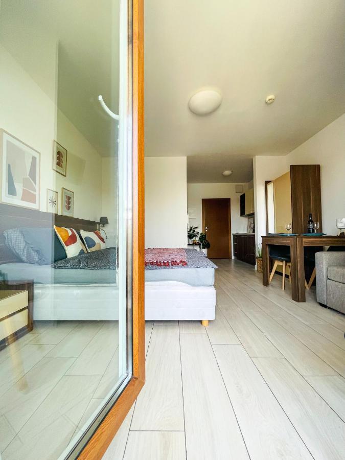 Aqumarina Swinoujscie Apartamenty C31 I C32 מראה חיצוני תמונה