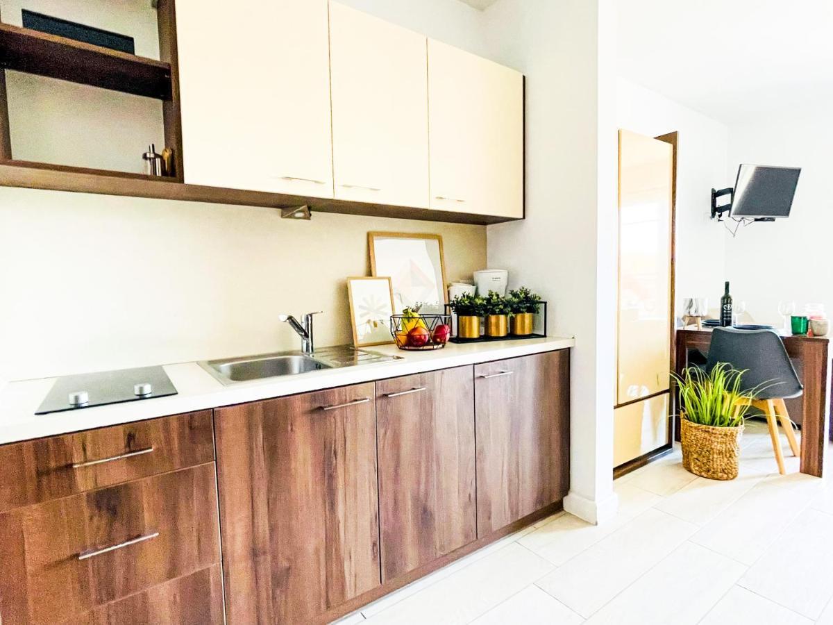 Aqumarina Swinoujscie Apartamenty C31 I C32 מראה חיצוני תמונה