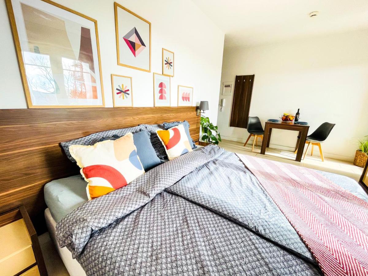 Aqumarina Swinoujscie Apartamenty C31 I C32 מראה חיצוני תמונה