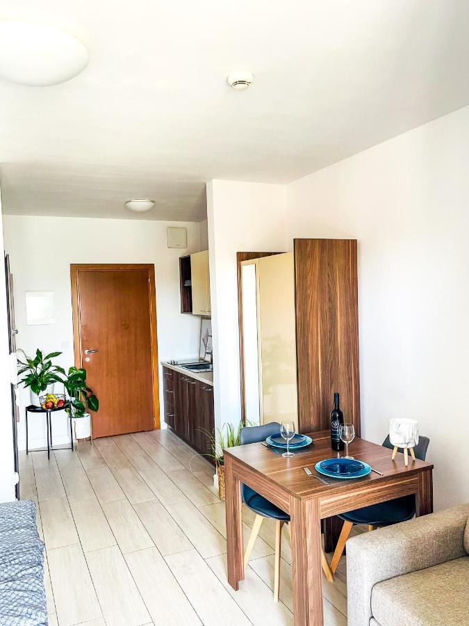 Aqumarina Swinoujscie Apartamenty C31 I C32 מראה חיצוני תמונה