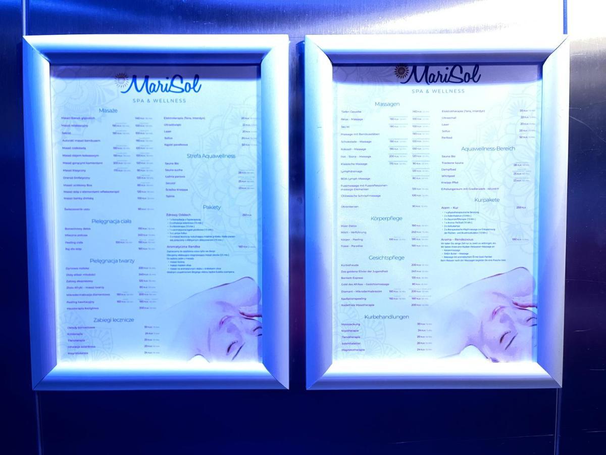Aqumarina Swinoujscie Apartamenty C31 I C32 מראה חיצוני תמונה