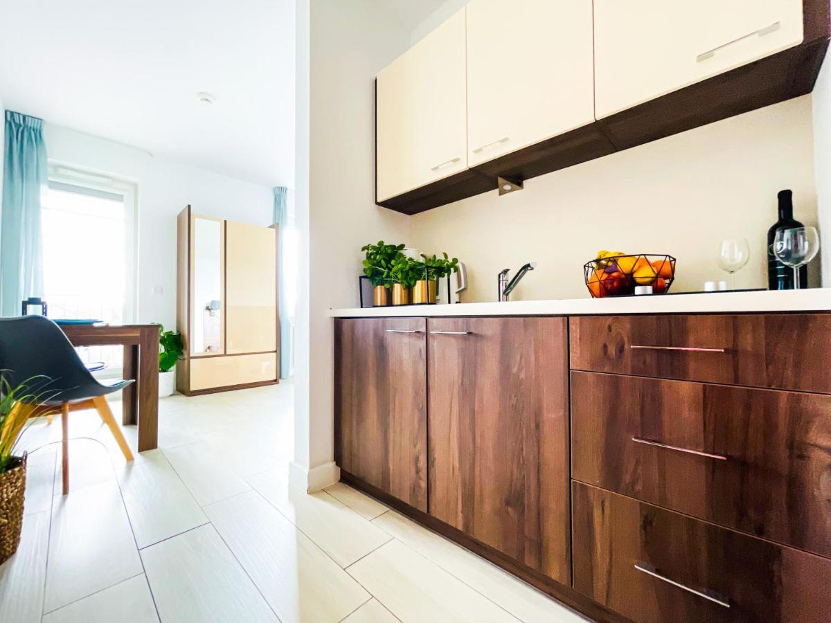 Aqumarina Swinoujscie Apartamenty C31 I C32 מראה חיצוני תמונה