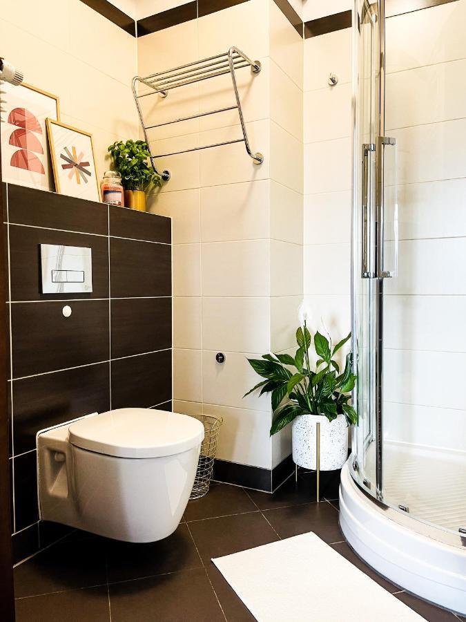 Aqumarina Swinoujscie Apartamenty C31 I C32 מראה חיצוני תמונה