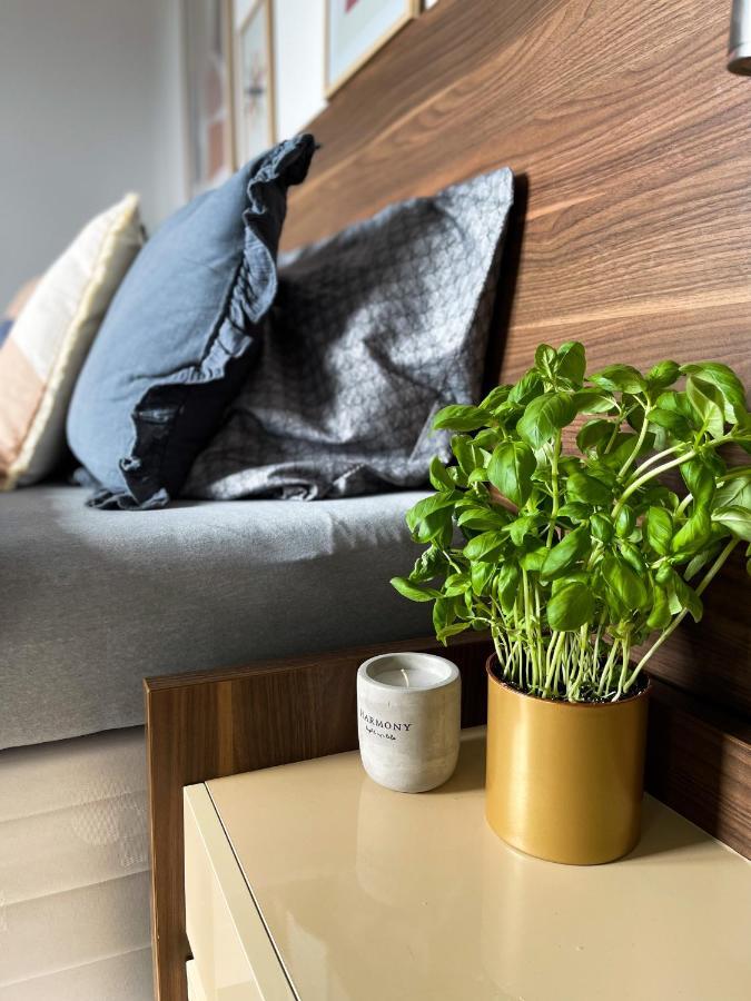 Aqumarina Swinoujscie Apartamenty C31 I C32 מראה חיצוני תמונה