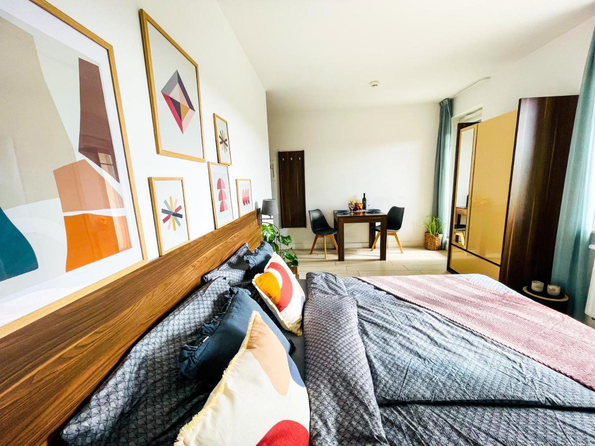 Aqumarina Swinoujscie Apartamenty C31 I C32 מראה חיצוני תמונה