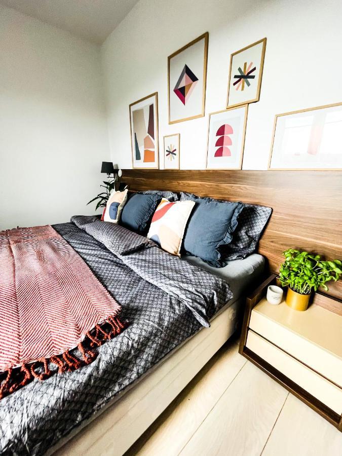Aqumarina Swinoujscie Apartamenty C31 I C32 מראה חיצוני תמונה