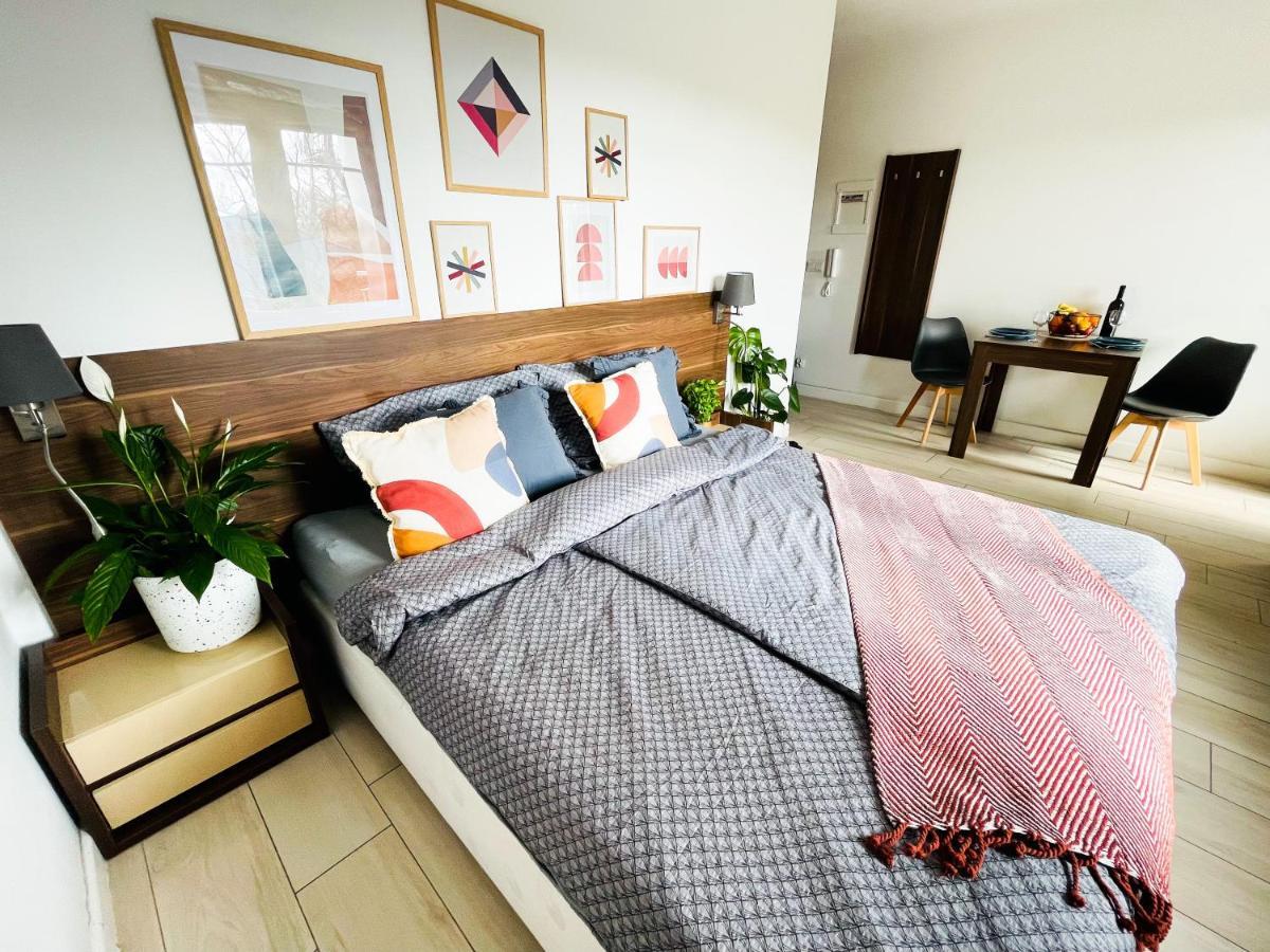 Aqumarina Swinoujscie Apartamenty C31 I C32 מראה חיצוני תמונה