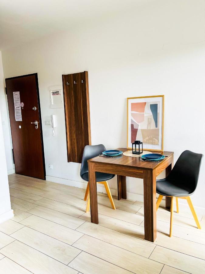 Aqumarina Swinoujscie Apartamenty C31 I C32 מראה חיצוני תמונה