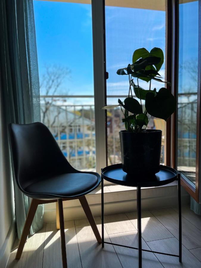 Aqumarina Swinoujscie Apartamenty C31 I C32 מראה חיצוני תמונה