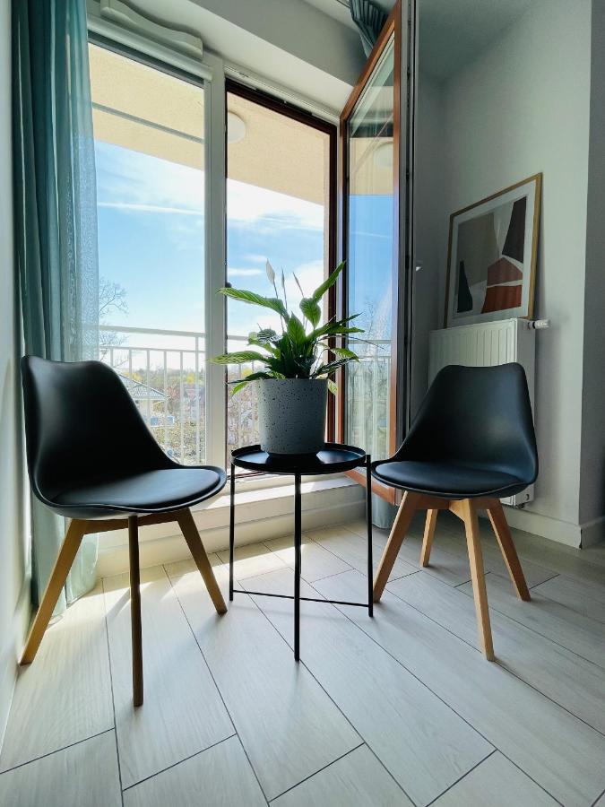 Aqumarina Swinoujscie Apartamenty C31 I C32 מראה חיצוני תמונה